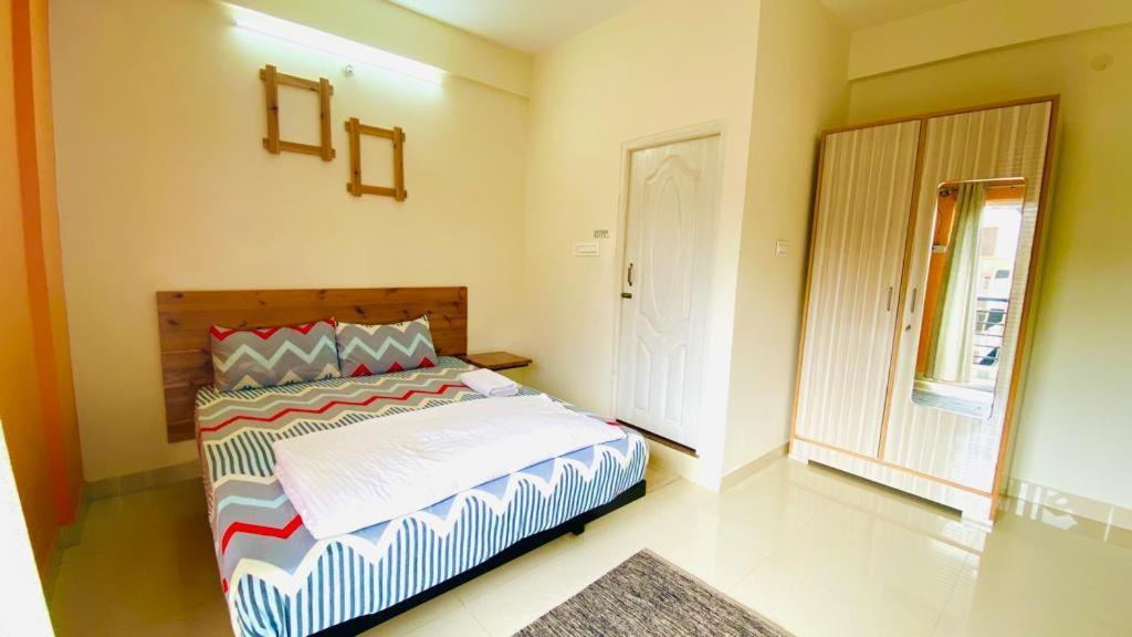 Lägenhet på 225 m² i Marathahalli, med 1 sovrum och 1 badrum  Bangalore Exteriör bild