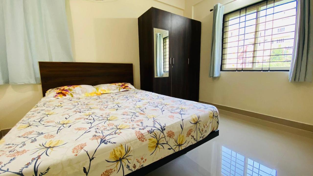 Lägenhet på 225 m² i Marathahalli, med 1 sovrum och 1 badrum  Bangalore Exteriör bild