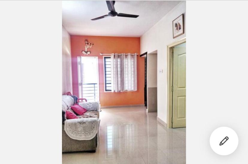 Lägenhet på 225 m² i Marathahalli, med 1 sovrum och 1 badrum  Bangalore Exteriör bild