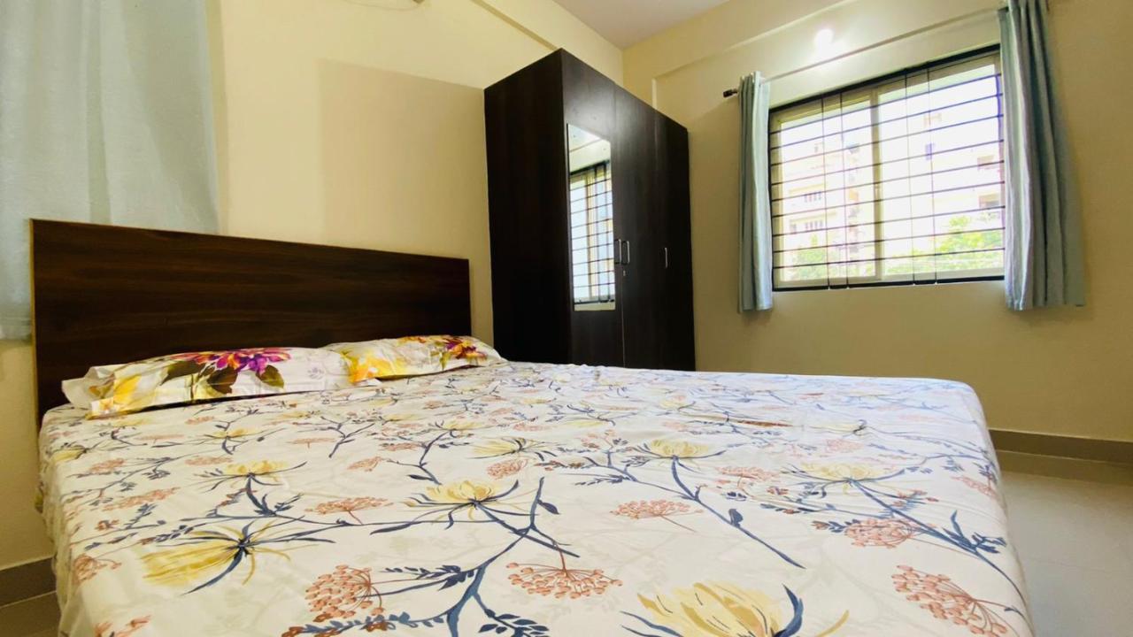 Lägenhet på 225 m² i Marathahalli, med 1 sovrum och 1 badrum  Bangalore Exteriör bild