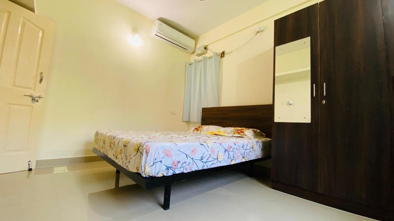 Lägenhet på 225 m² i Marathahalli, med 1 sovrum och 1 badrum  Bangalore Exteriör bild