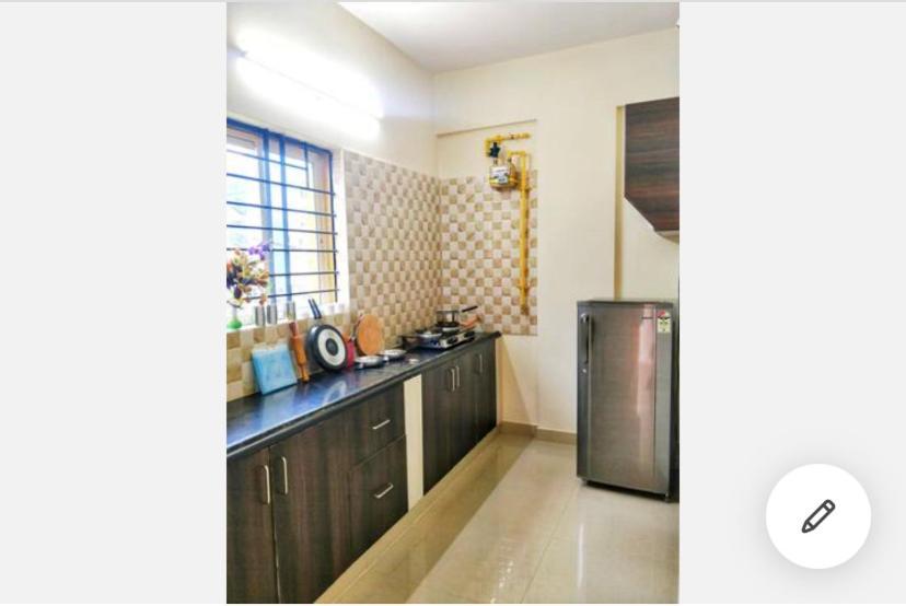 Lägenhet på 225 m² i Marathahalli, med 1 sovrum och 1 badrum  Bangalore Exteriör bild