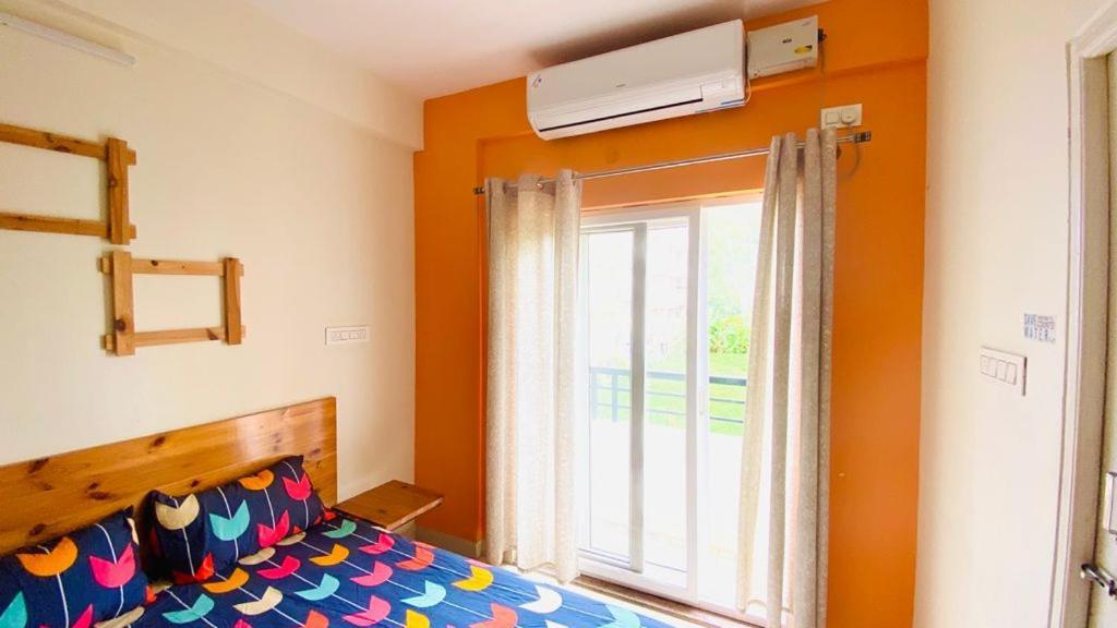 Lägenhet på 225 m² i Marathahalli, med 1 sovrum och 1 badrum  Bangalore Exteriör bild