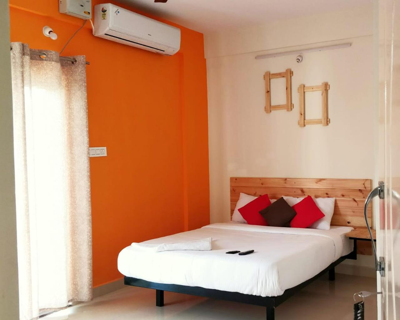 Lägenhet på 225 m² i Marathahalli, med 1 sovrum och 1 badrum  Bangalore Exteriör bild
