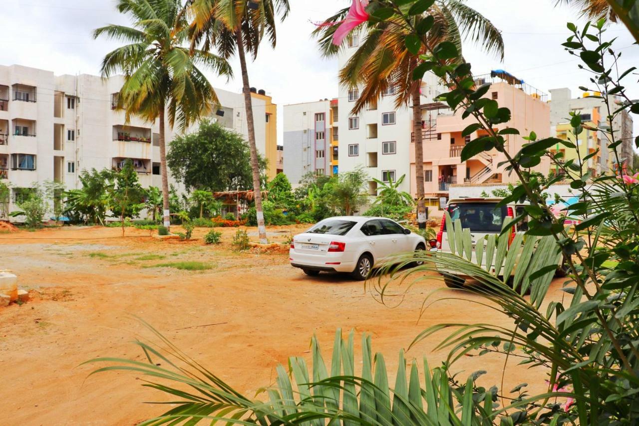 Lägenhet på 225 m² i Marathahalli, med 1 sovrum och 1 badrum  Bangalore Exteriör bild