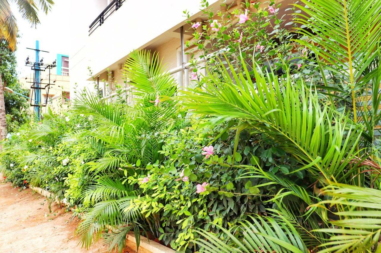 Lägenhet på 225 m² i Marathahalli, med 1 sovrum och 1 badrum  Bangalore Exteriör bild