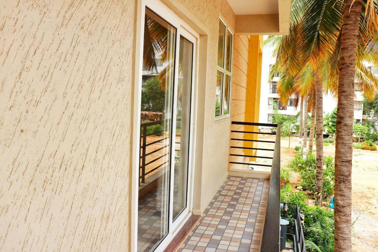 Lägenhet på 225 m² i Marathahalli, med 1 sovrum och 1 badrum  Bangalore Exteriör bild